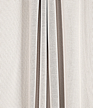 Ύφασμα Γάζα 'Gazzeta' διαθέσιμο σε Διάφορες Αποχρώσεις